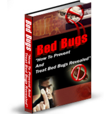 Product picture Bed Bugs - How To Prevent And Treat This Threat