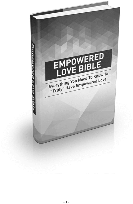 Product picture Empowered Love Bible