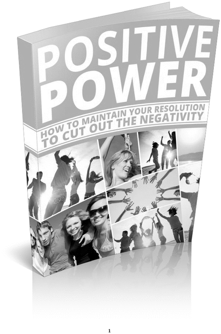 Product picture Positive Power