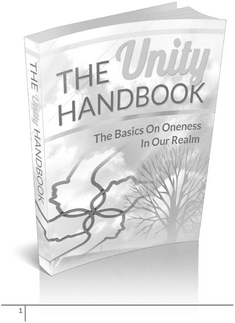 Product picture The Unity Handbook