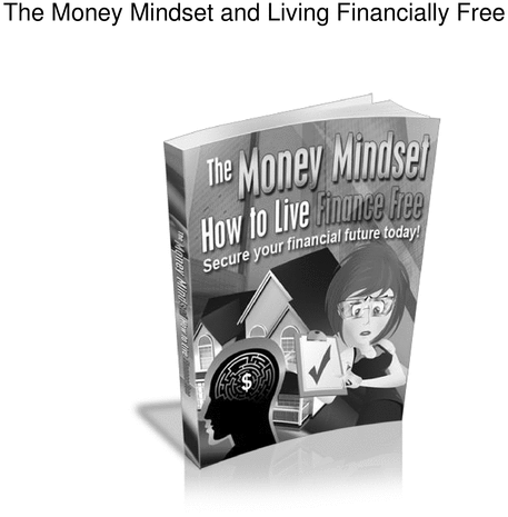 Product picture Money Mindset