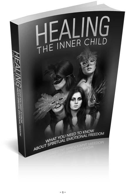 Product picture Healing your inner child